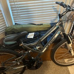 Huffy Mountain Bike 