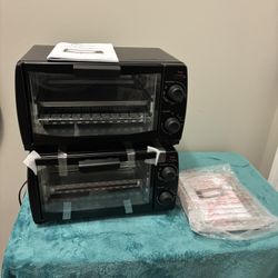 4 Slice Toaster Oven