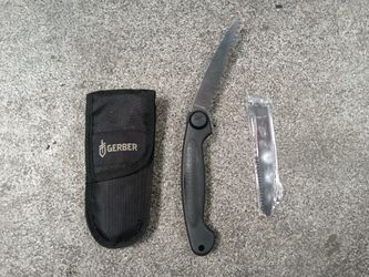 Gerber Saw
