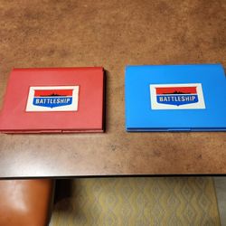 Battleship Game (Old -Like New Condition)