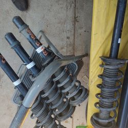  OEM Tsx Shocks And Struts  Front And Rear..