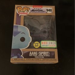 Aang (spirirt) Funko Pop