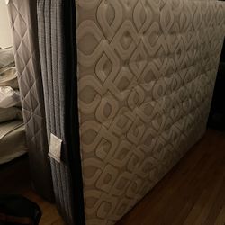 Sealy Queen Mattress 