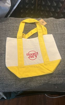 Trader joe’s mini tote