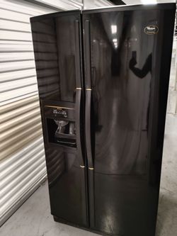 Whirlpool Side By side Refrigerator