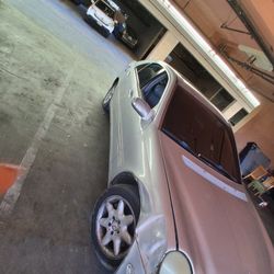 2002 Mercedes-Benz C-Class