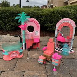 LOL Surprise Doll Salon & Spa