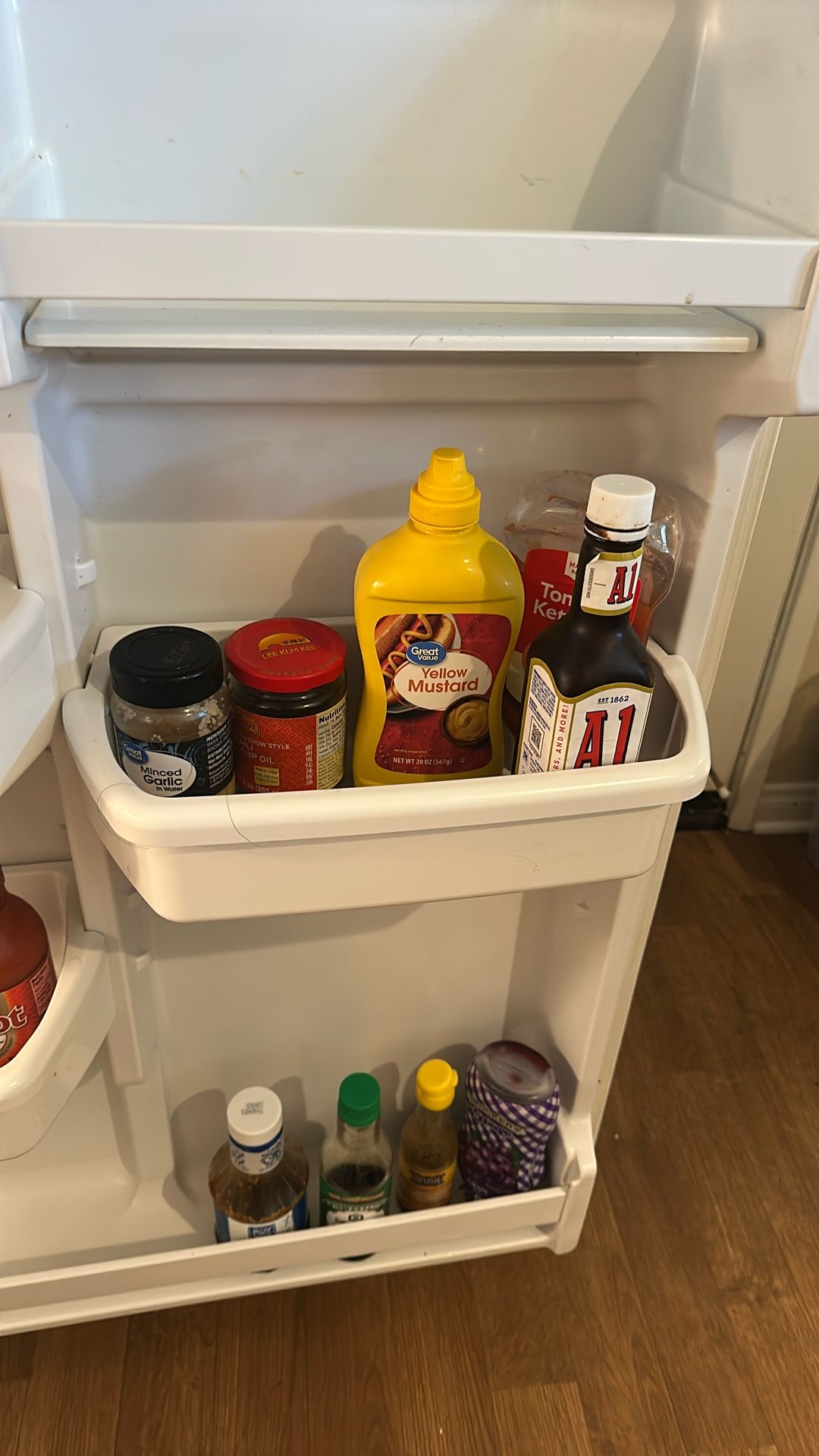 Free Condiments
