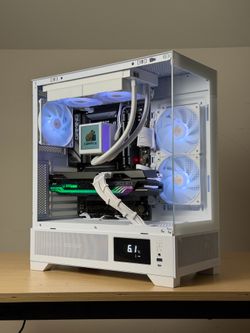 ⚪️ 1440p GAMING PC ⚪️ - RYZEN 5 8600g | RTX 3080 TI ( = to 5070) | 32GB DDR5 | 1TB SSD