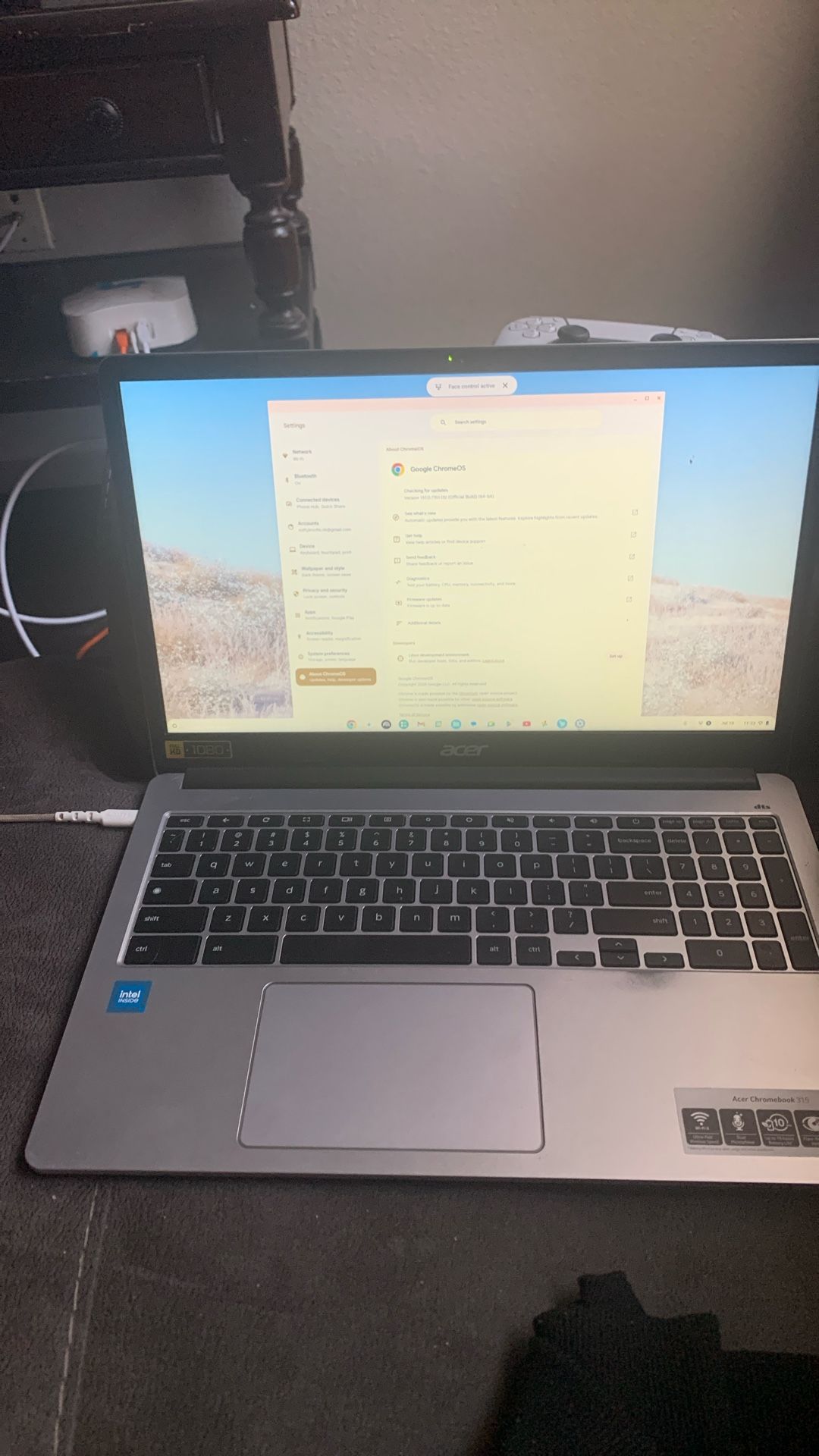 15inch Acer Laptop