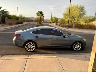 2014 Mazda Mazda6