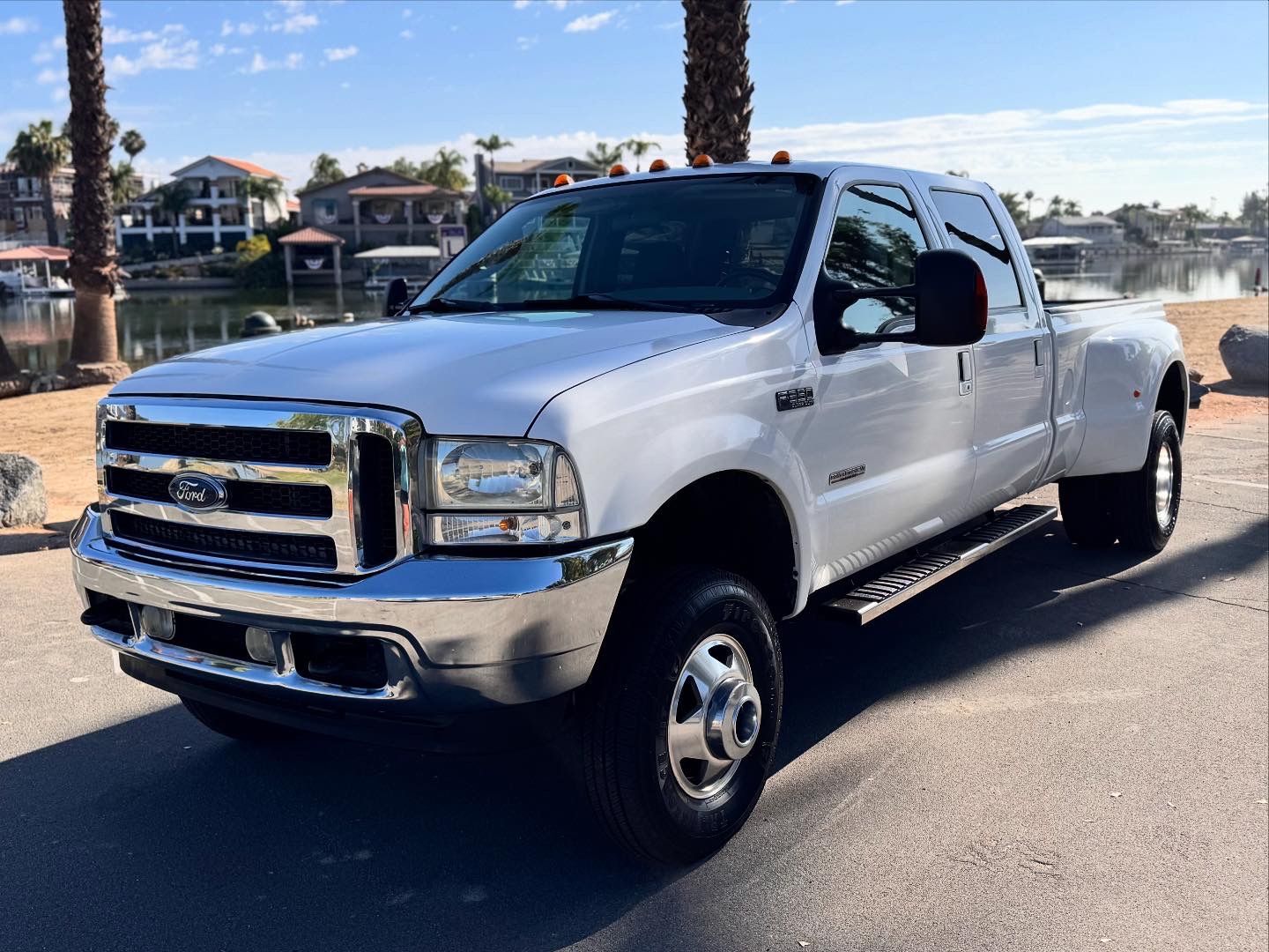 2003 Ford F-350
