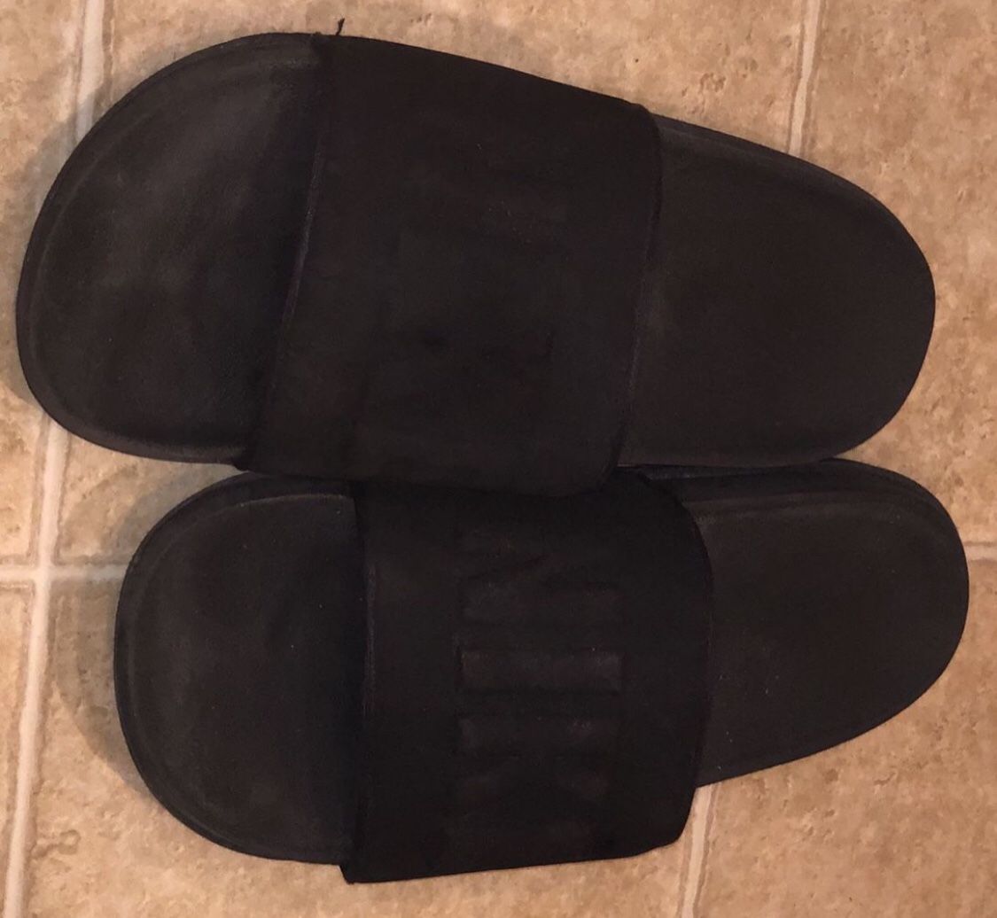Nike Slides Size 10
