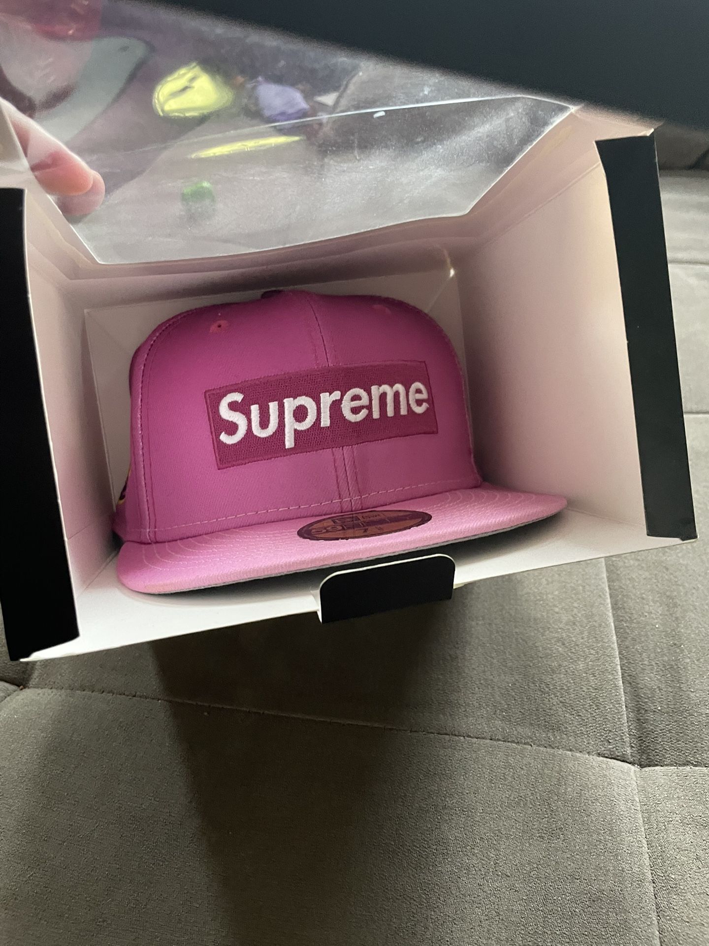 Negotiable Supreme Fitted Hat