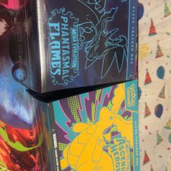 Pokémon Etb Ascended Hero And PF