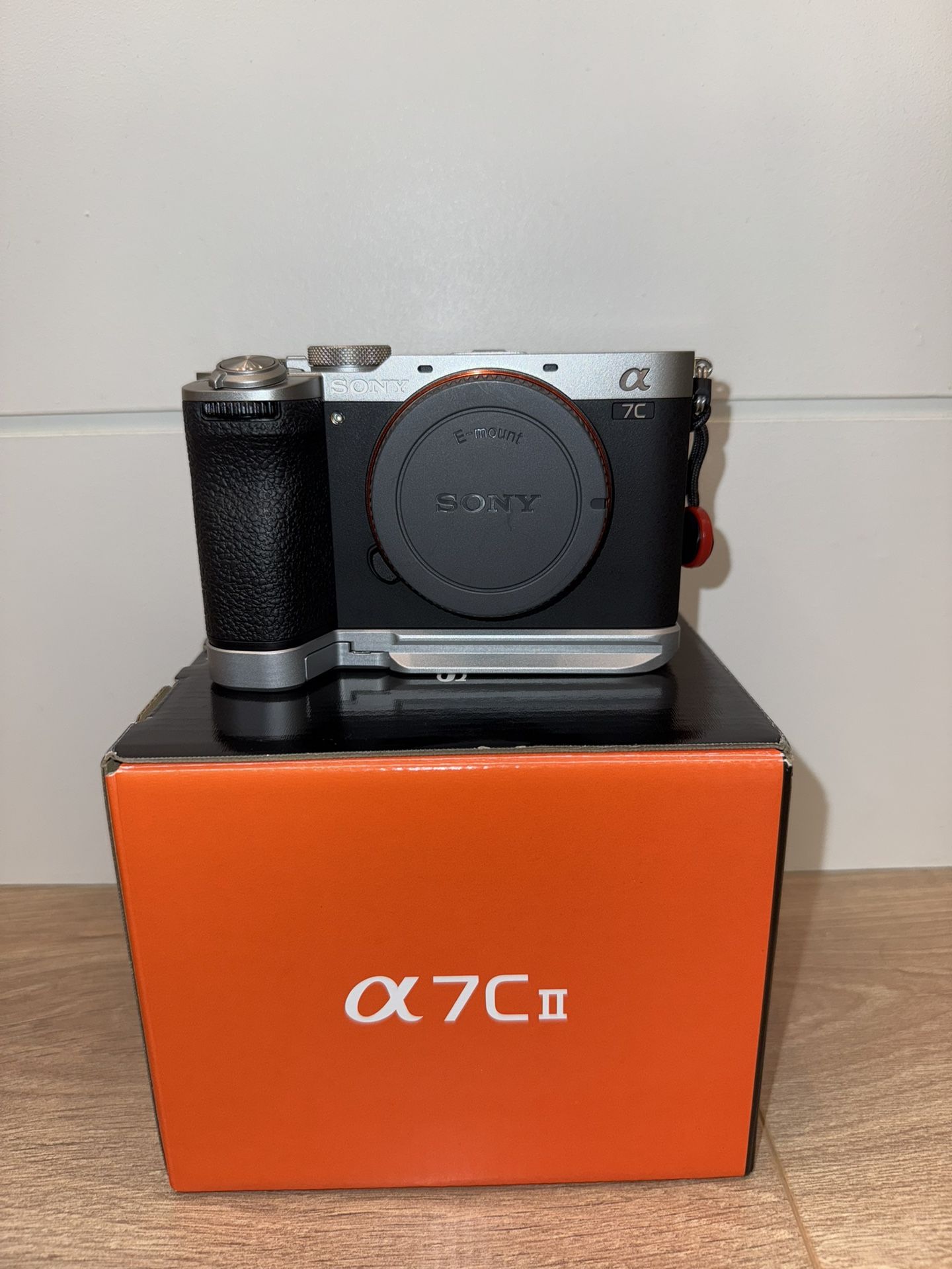 Sony A7c II