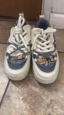 Gaisma blue Sneakers