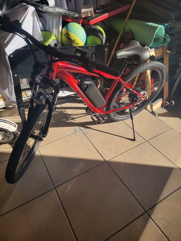 Qlife Electric Bicycle 22mph