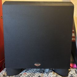 Klipsch ksw 12 subwoofer 12 Inch