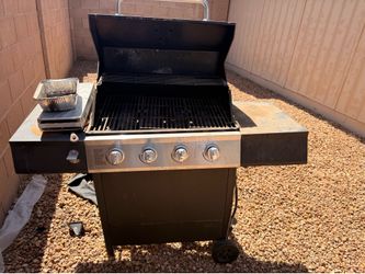 Free bbq