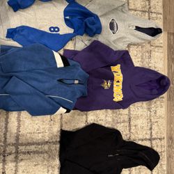 Boys 4/5 Clothes