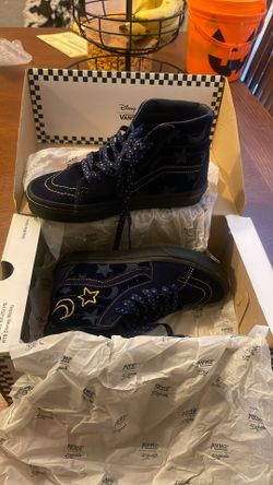 Disney Vans