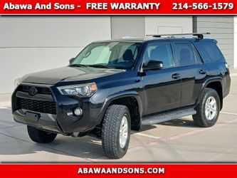 2016 Toyota 4Runner