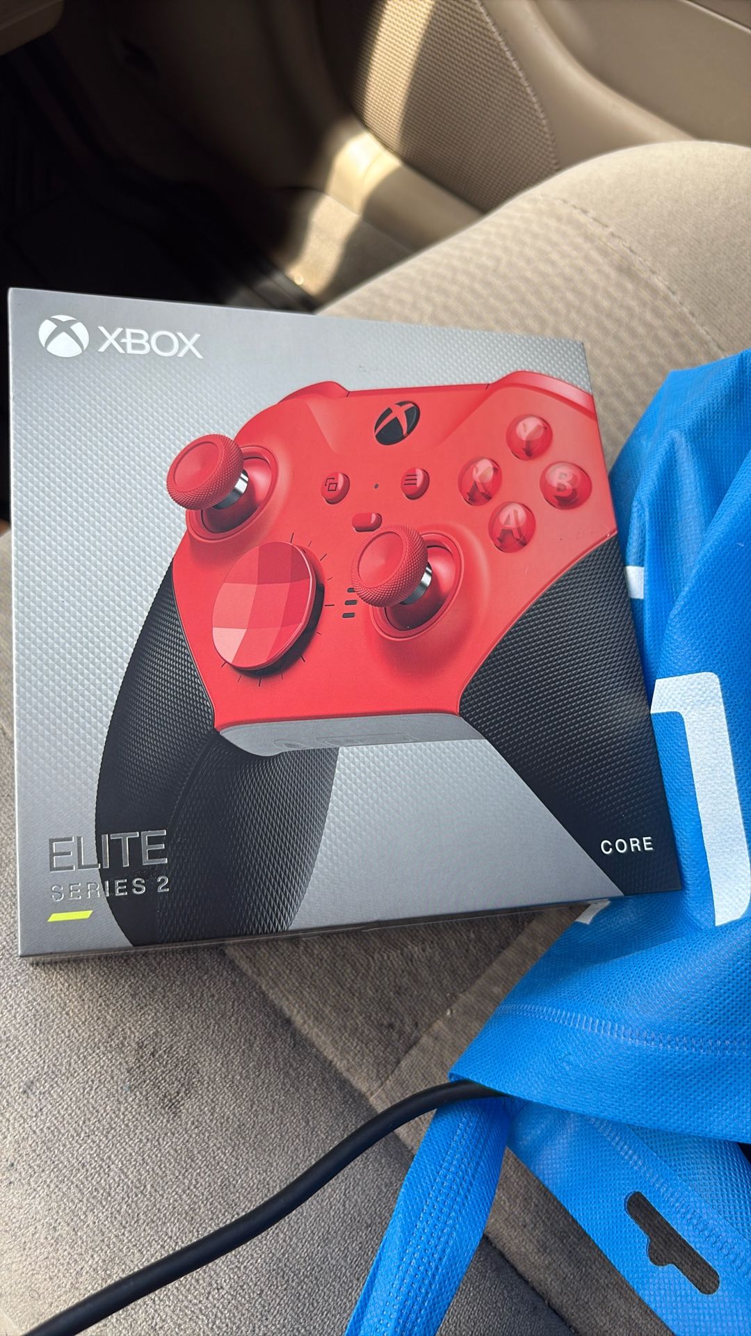 Xbox Series S 512 GB Console With Xbox Series Controller, Xbox Elite Series 2 Controller