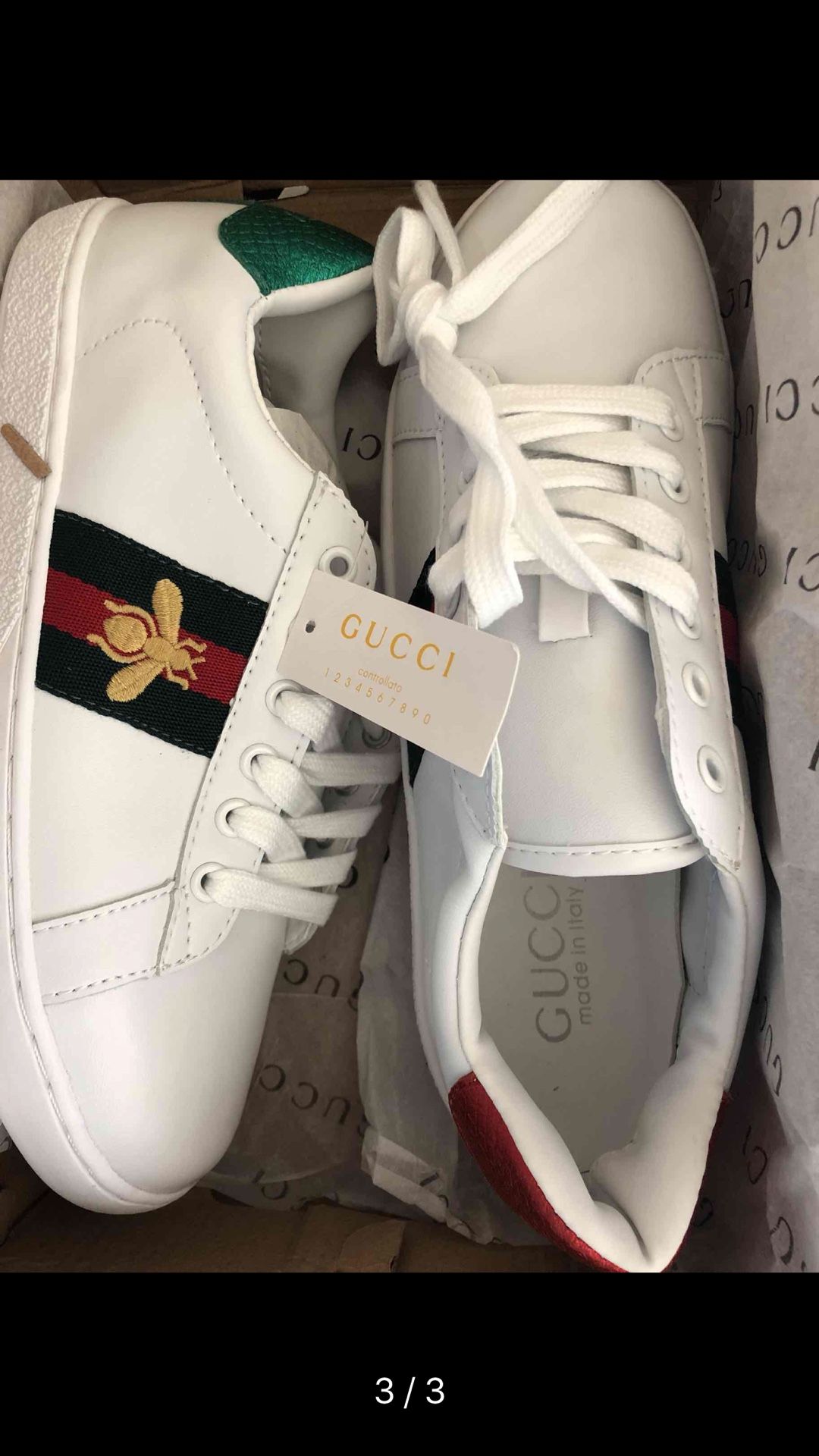 Gucci shoes