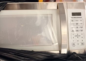 Microwave Oven