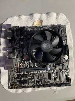 ASUS PRIME A320M-K micro-ATX motherboard AMD AM4 socket