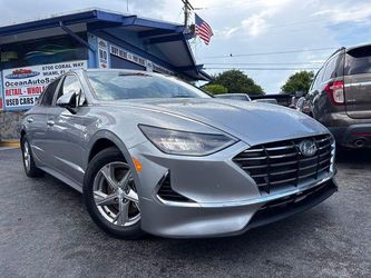 2021 Hyundai Sonata