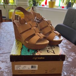 Zigi Soho Size 8.5M