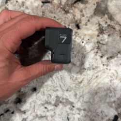 Go Pro Hero 7 Black