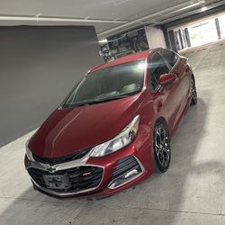 2019 Chevrolet Cruze