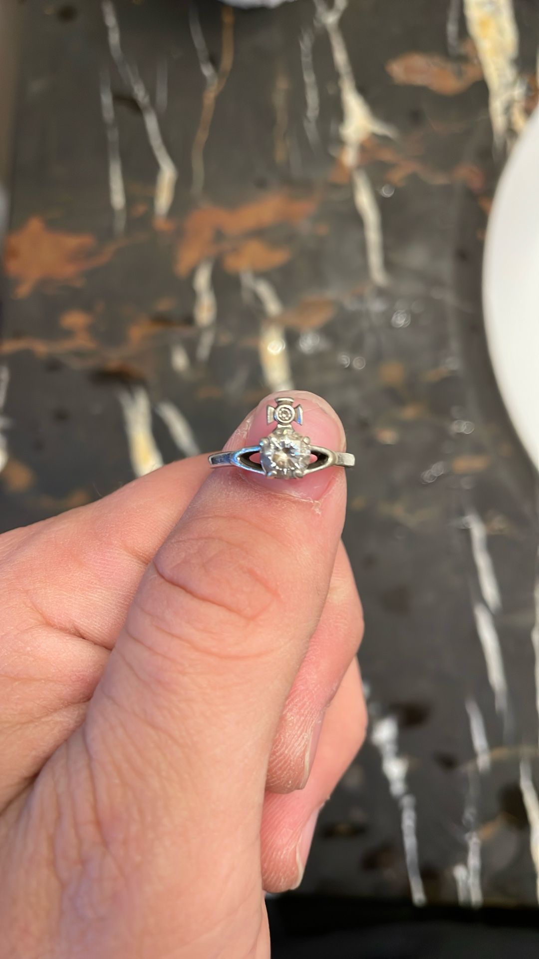 Vivienne Westwood Ring