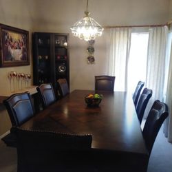 Large Dining Table