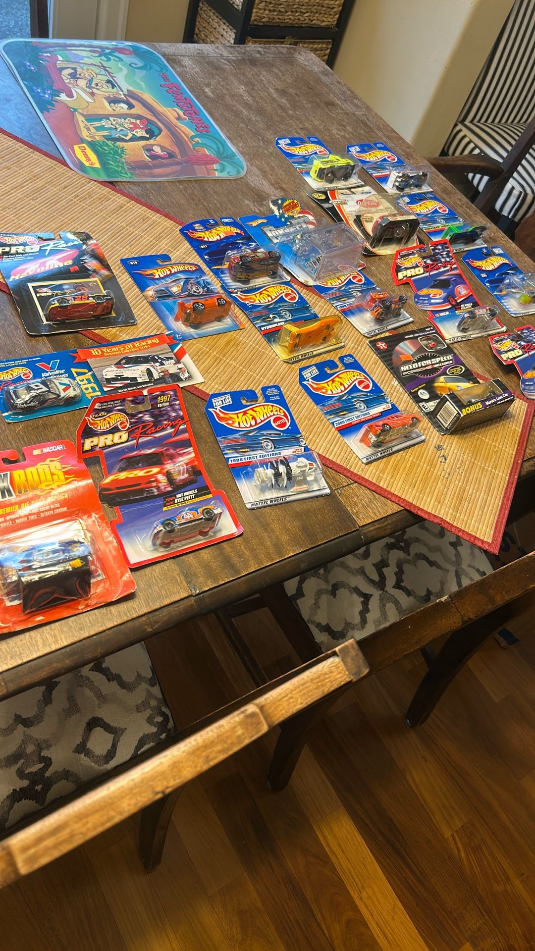 Hot wheel lot 20 total cars