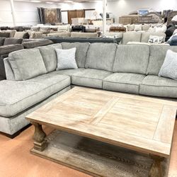 New Sectional — IN STOCK SPECIAL 