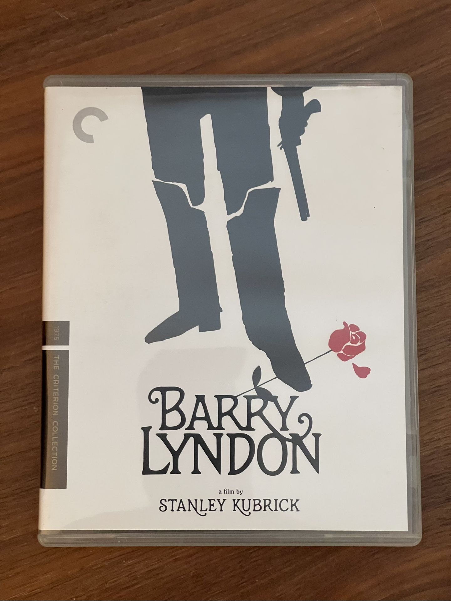 Barry Lyndon bluray (not 4k)
