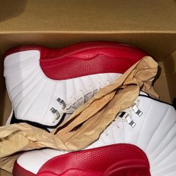 Air Jordan 12 Retro “ Cherry “2023 