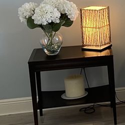End Table With Drawer