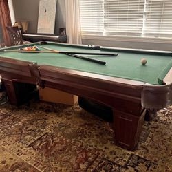 Pool Table 