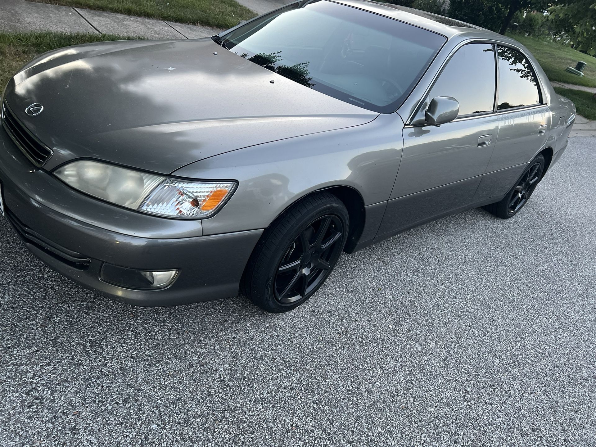 2000 Lexus ES