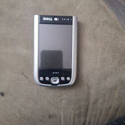 Dell Axim X50 Win Mobile for Pocket PC 2003 416 MHz