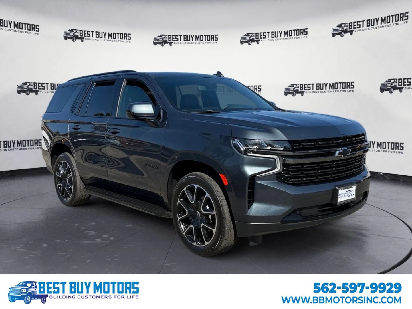 2021 Chevrolet Tahoe