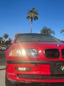 2001 BMW 325i