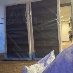 Cal King Or Eastern King Box Spring 