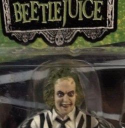 Neca Beetlejuice