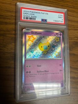 Pokémon Card